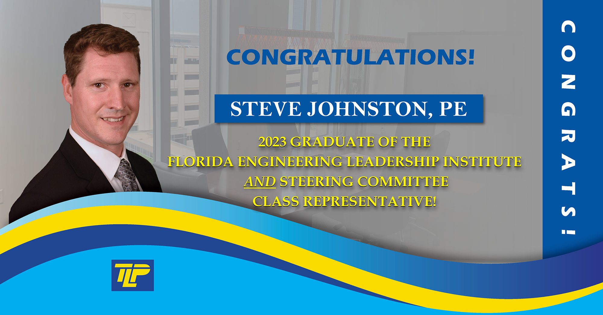 Johnston FELI Graduate